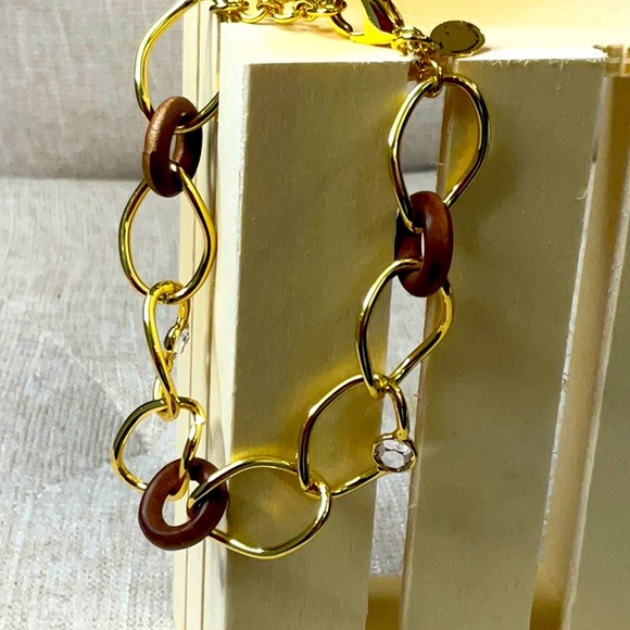 NWOT Sorrelli Crystal bracelet - Picture 2 of 4